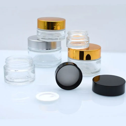 Clear Glass Jar Manufacturers in Delhi