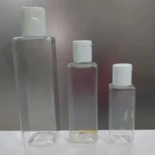 PET CZS Square Bottle Manufacturers in Delhi