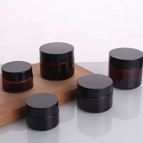 Amber Glass Jar Manufacturers in Delhi