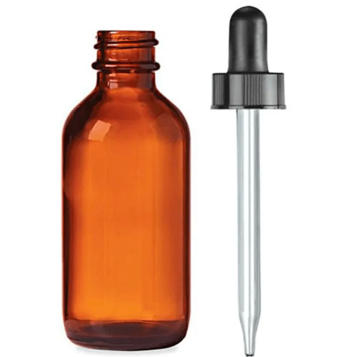 Glass Dropper Bottles Manufacturers in Delhi