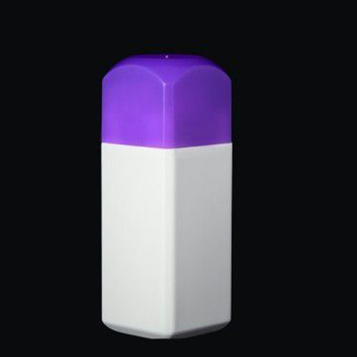 HDPE Square Talcum Powder Bottle Manufacturers in Delhi