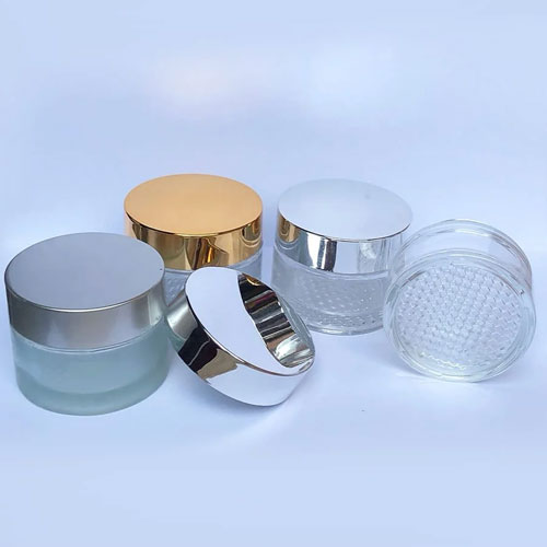 Strong Grid Glass Jar Manufacturers in Delhi
