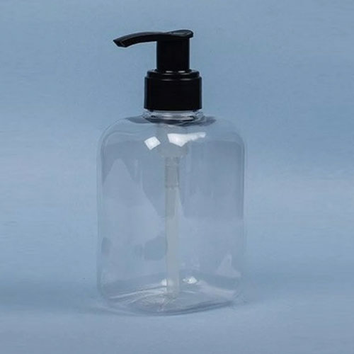 PET Square Hand Wash Bottle Manufacturers in Delhi