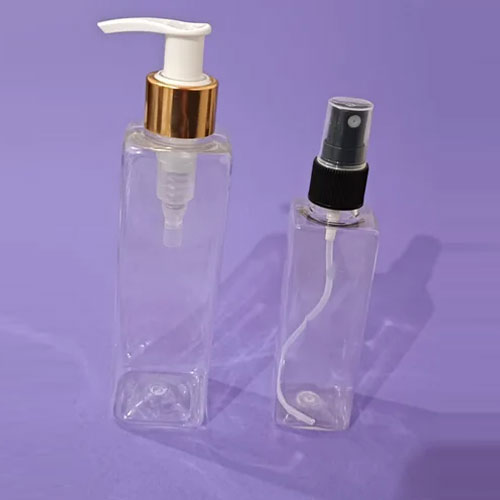 PP Cosmetic Bottles Manufacturers in Delhi