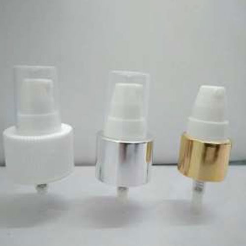 PP Cream Pump Manufacturers in Delhi