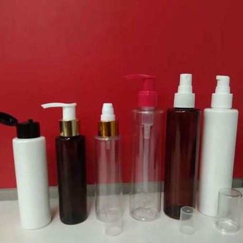 PET Sleek Bottle Manufacturers in Delhi