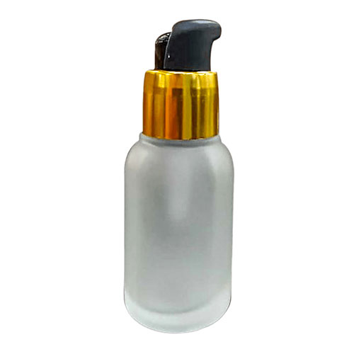 Glass Fancy Serum Bottle Manufacturers in Delhi